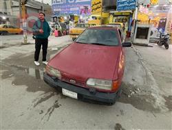 فورد سكوربيو